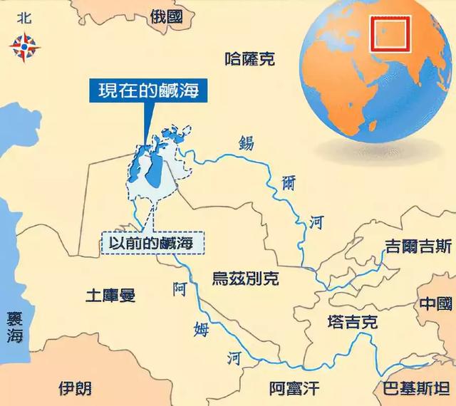 这国海军刚装备新军舰,却发现"海"没了