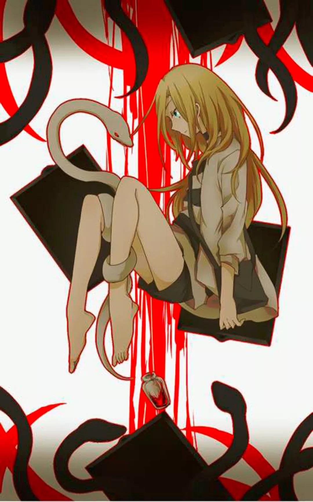 【八百七十三期】本期壁纸为"瑞吉儿"