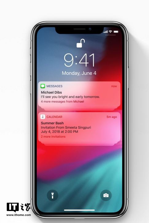 苹果ios12正式版将在9月18日推送