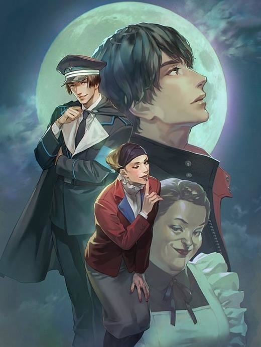 《被囚禁的掌心 refrain》外传将于3月份公开