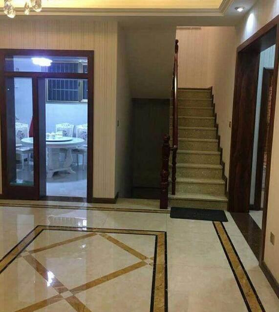 同事农村老家的自建房,50万建好装修好,看着比城里楼房好多了