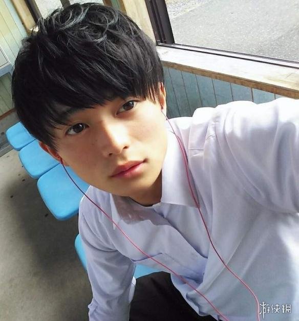 日本最帅高中男生十位入围者出炉 清一色齐刘海?