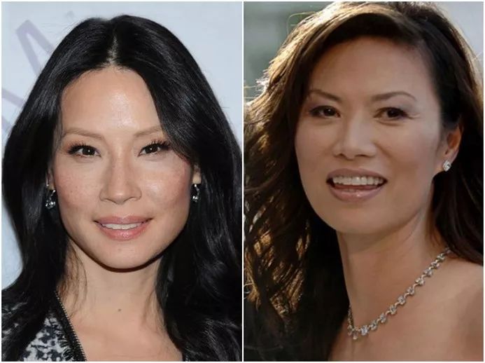 刘玉玲与邓文迪两个射手座女人的不同命运