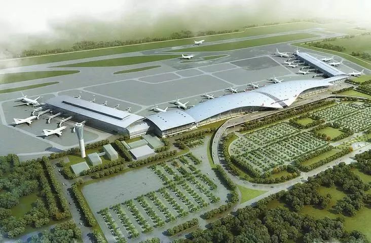 【济泰同城】济南机场要大变样!打造最高等级机场!泰安机场将划入