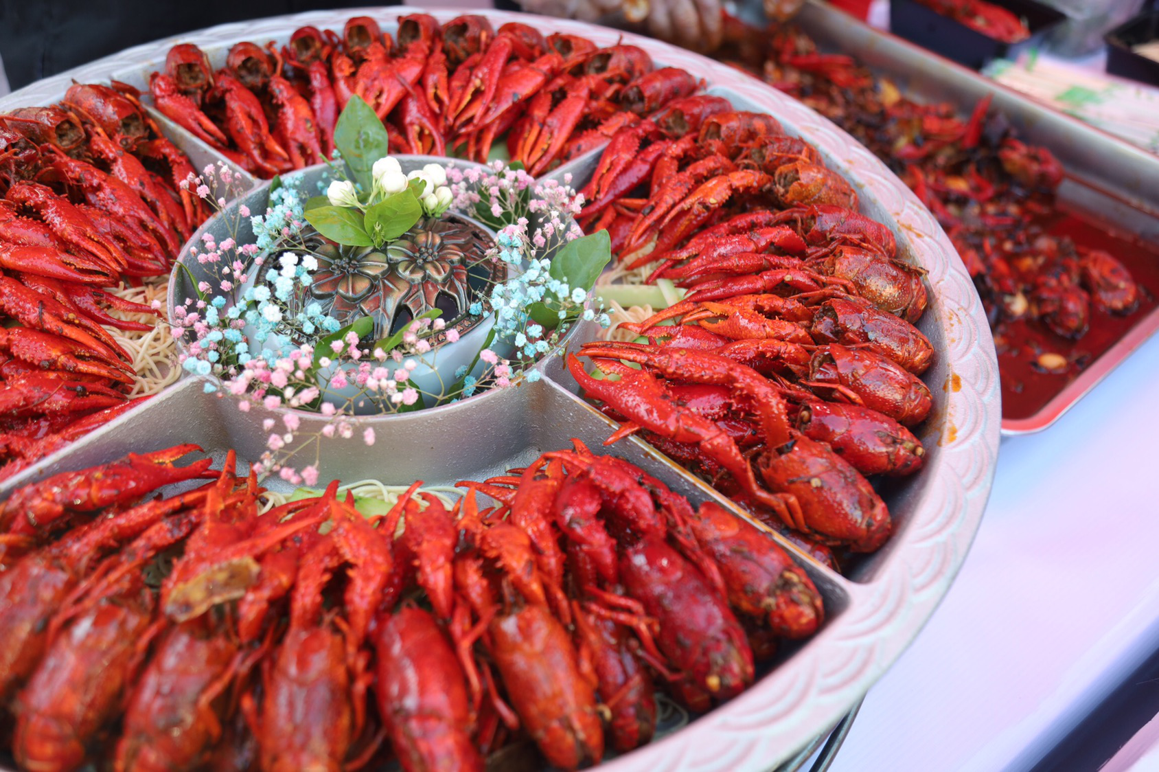 第七届吃香喝辣龙虾美食节重磅来袭,99道当家菜宴请全城