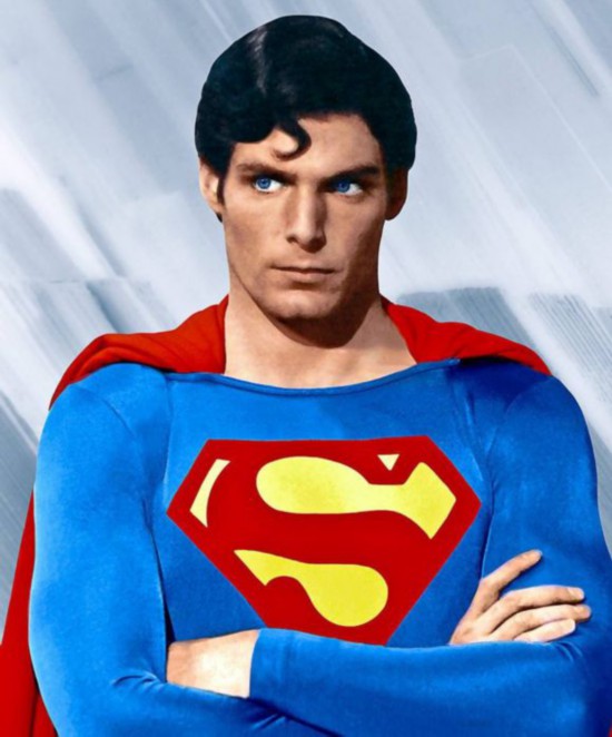 1979年克里斯托弗·里夫主演的《超人》是首部获得奥斯卡奖的超英片诚