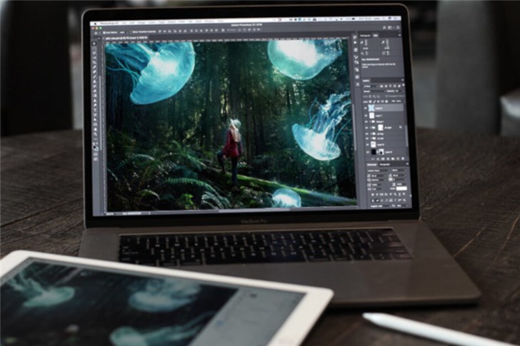 iPad版Photoshop今年年底发布,加入一...