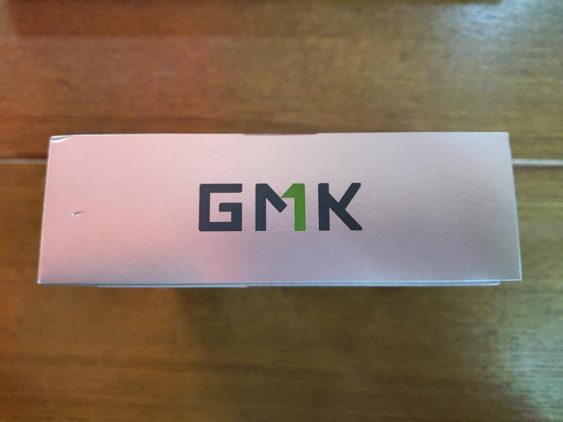 健康与安全的结合gmk极摩客换弹雾化电子烟体验