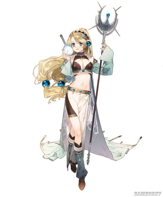 玛莉更多相关内容请关注:奈尔克与传说之炼金术士们专区奈尔克的梦想