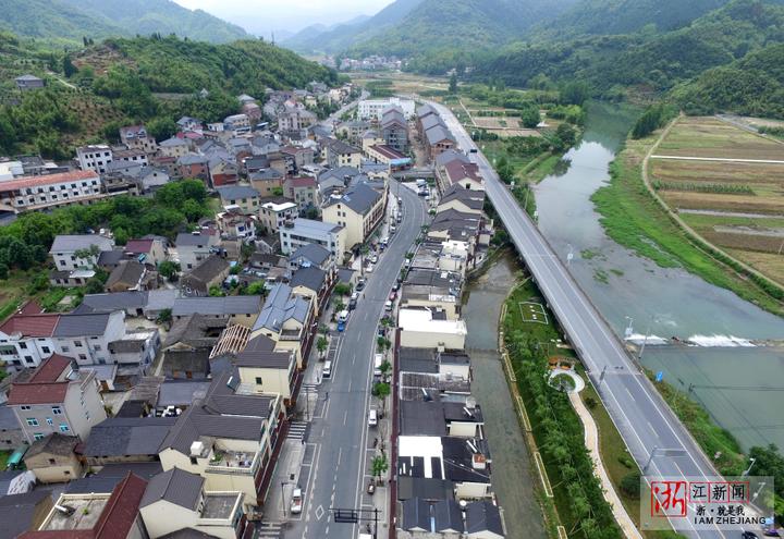富阳洞桥:环境整治 "颜值"提升|富阳|洞桥镇|环境_新浪新闻