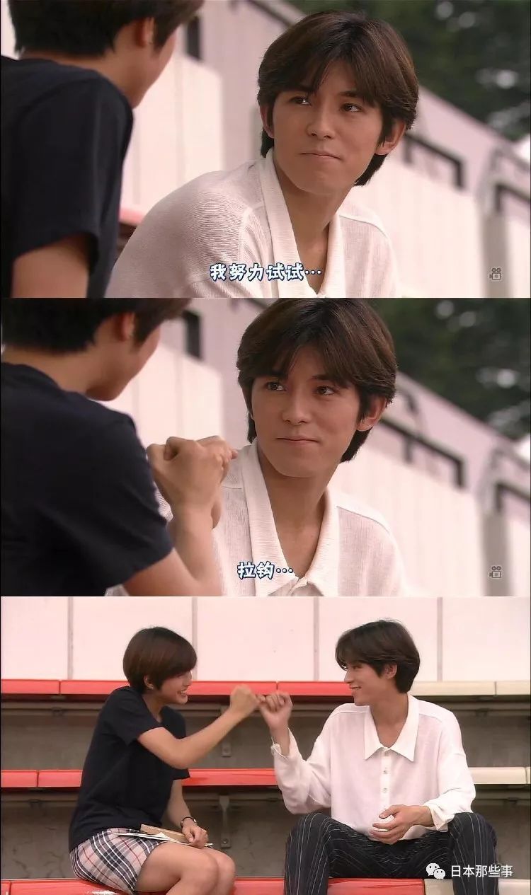 从花泽类开始帅了那么多年 直人叔你都不累的吗