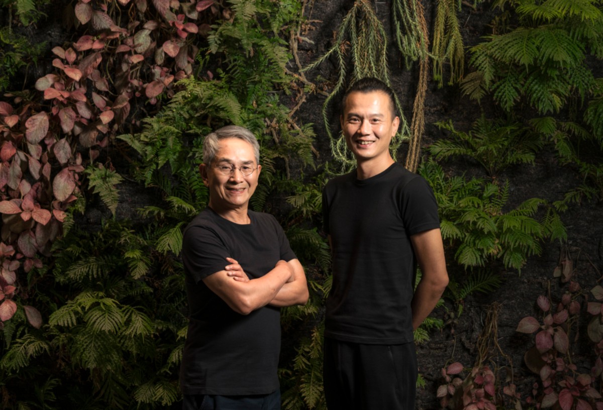 独家专访∣林怀民水流云在从容退休