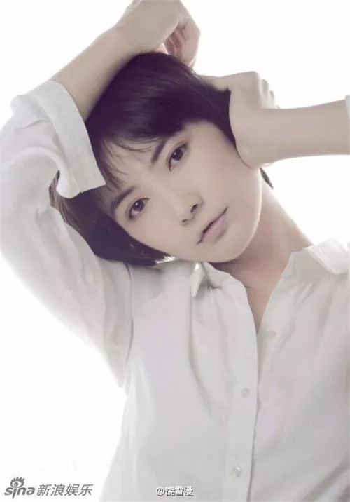 还记得滚蛋吧肿瘤君的女二夏梦吗她最近剪了寸头