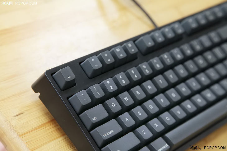 mac用户必备机械键盘 ikbc g-108上手体验