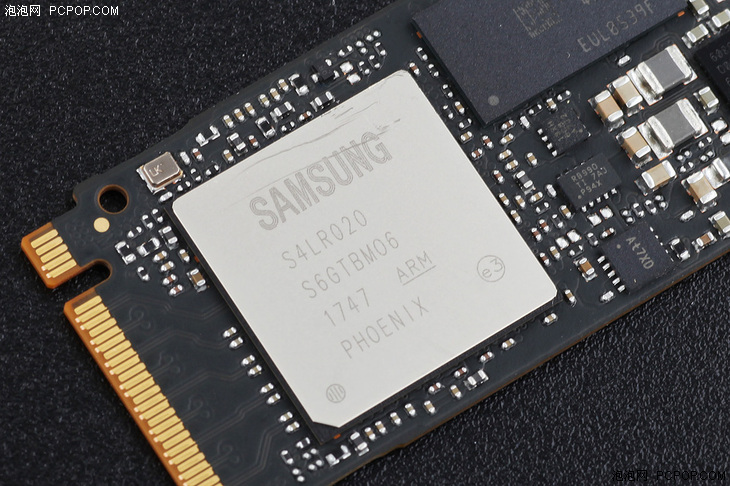 三星 970evo ssd 评测