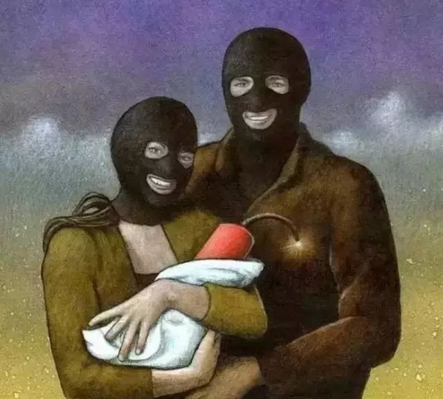 25张醒脑图看懂的人都沉默了