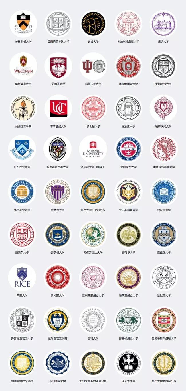 2018北美名校留学嘉年华盛况来袭!50所top100名校一次逛遍