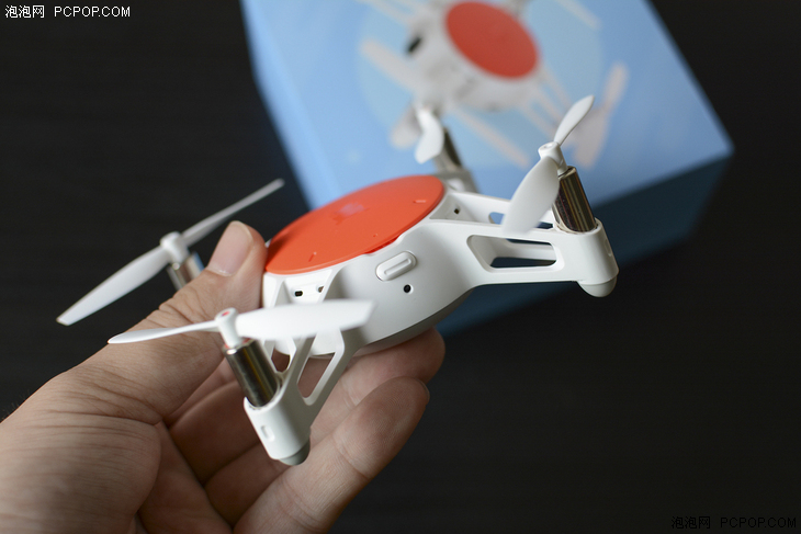 399元米兔遥控小飞机体验:真正小白玩家神器