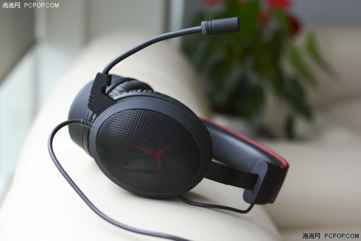 吃鸡玩家首选 联想拯救者电竞耳机y480 thunder体验