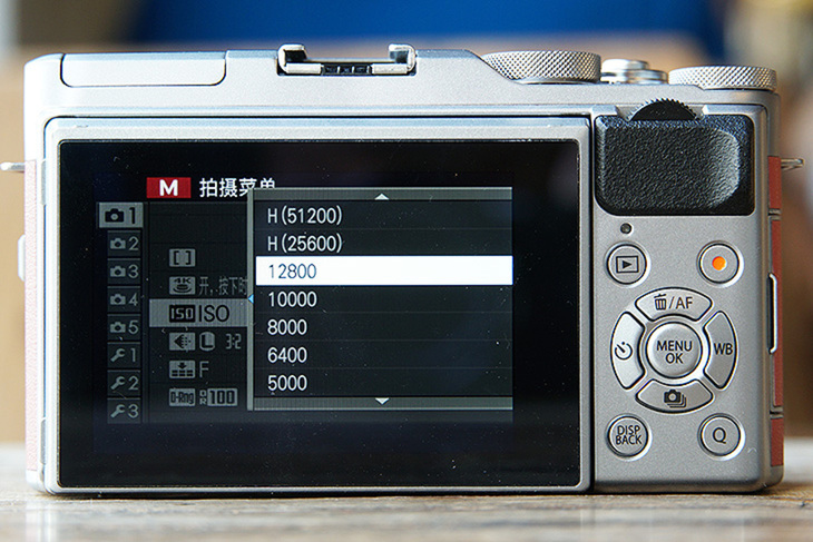 文艺外形高画质还能美颜自拍 富士x-a5微单相机评测