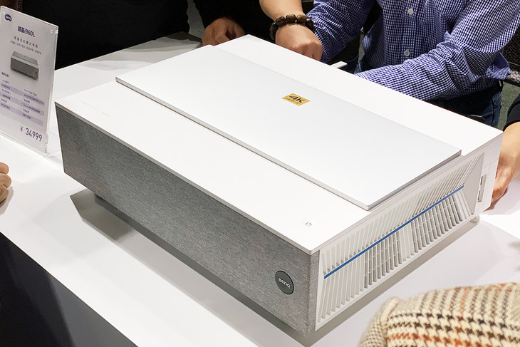 做激光电视领域的精品 明基benq i960l/i965l新品专访