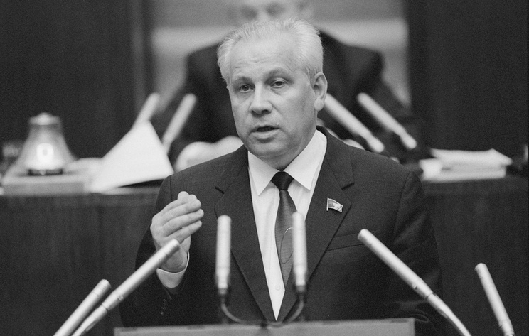 阿纳托利·伊万诺维奇·卢基扬诺夫，曾任任苏共中央书记兼中央行政机关部部长（图片来源：塔斯社）