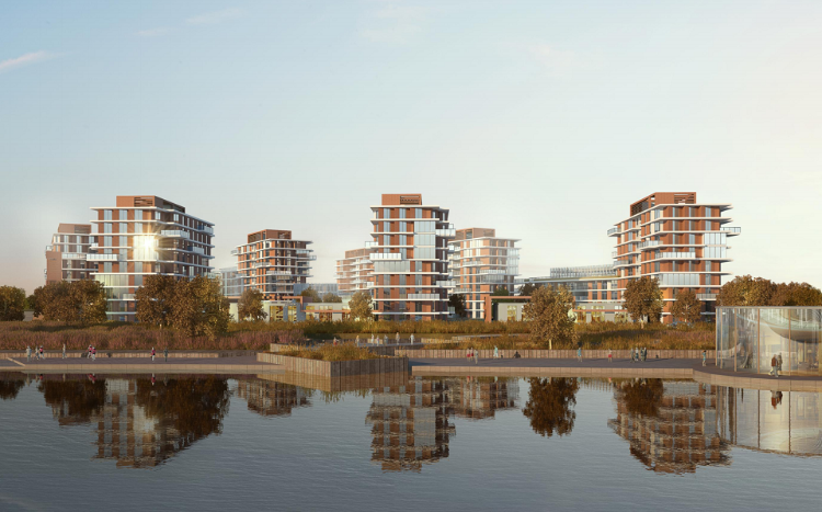 怀柔年底开建国际人才社区这规划太美先睹为快