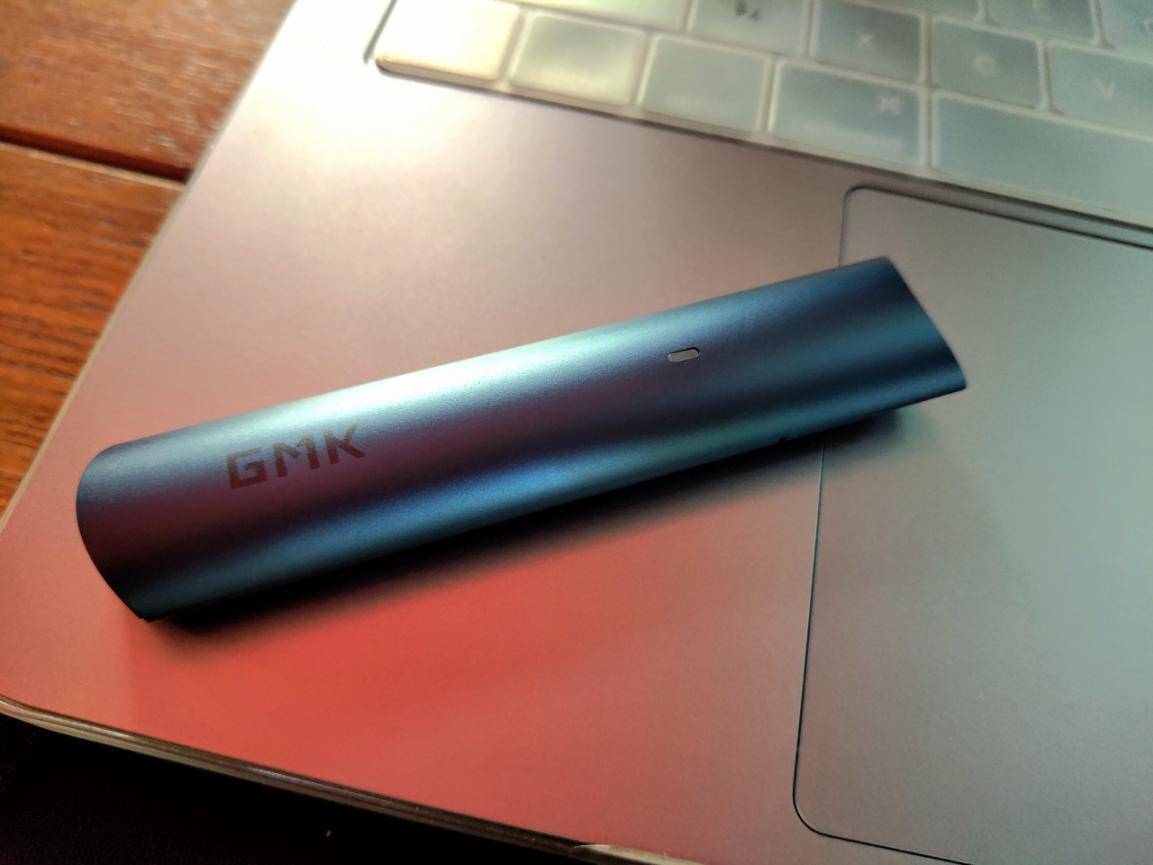 健康与安全的结合gmk极摩客换弹雾化电子烟体验