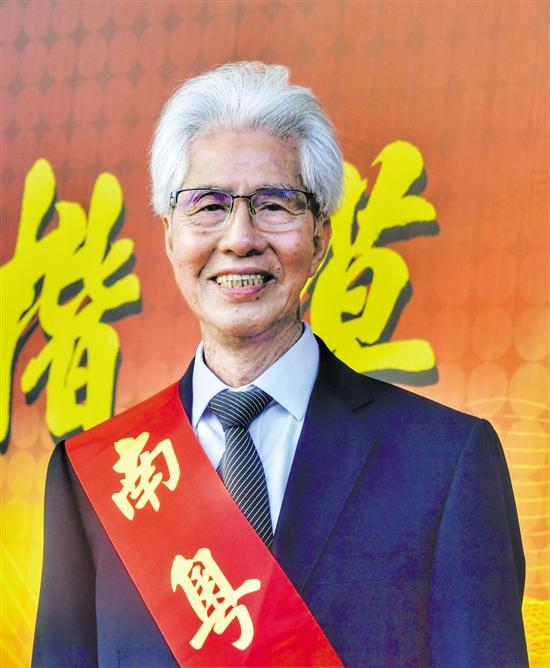 南粤楷模何镜堂用建筑精品记录时代行进