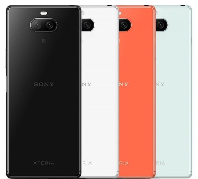 索尼新机Xperia 8现身跑分库,分数有些不科...
