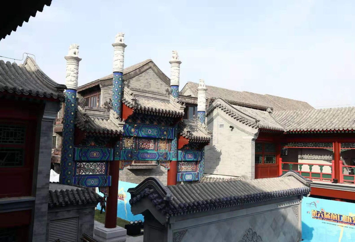 康熙在此看戏梅兰芳在此登台广和楼今重装亮相