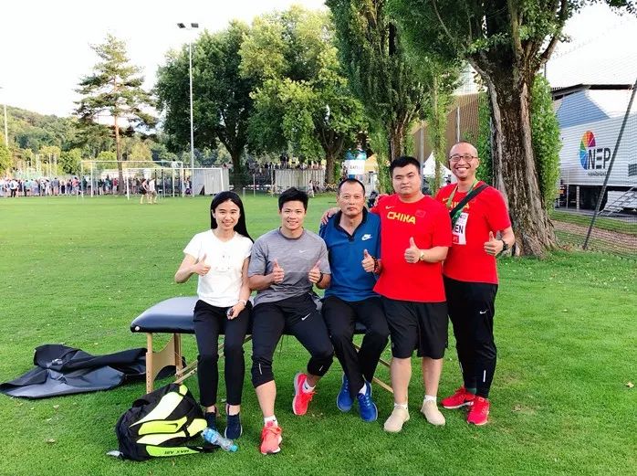 苏炳添卢塞恩比赛视频