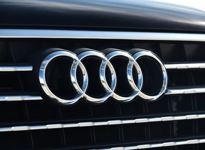 奥迪或将更换现有商标 共申请两种设计logo 车友评论