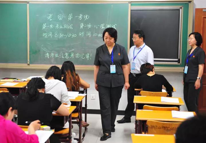 北京互联网法院聘用制书记员招聘昨日开考