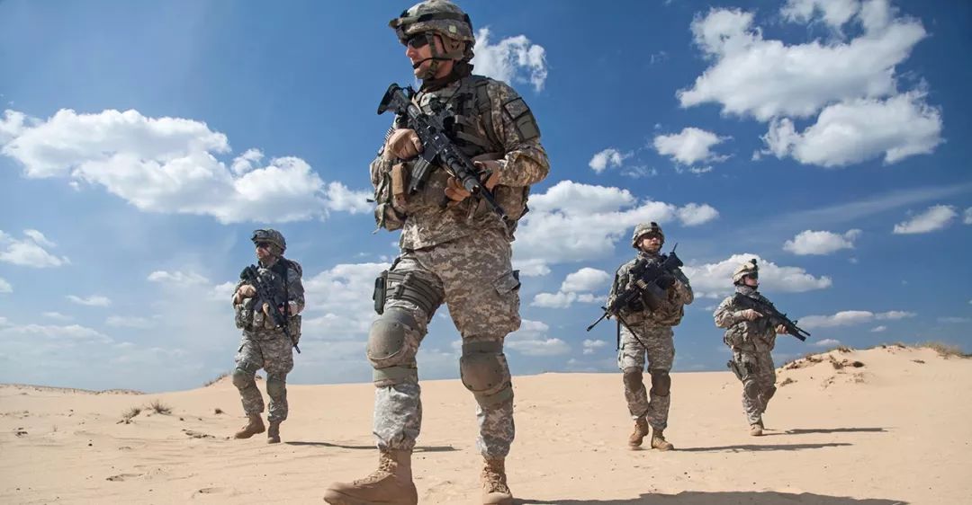 美国与"基地"组织"联手",可能又给自己挖了个坑