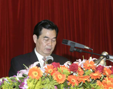 汕头赖益成:贪官退休15年后自首 纪检人员:实属少见 广东省汕头市政协原大大赖益成(资料图)
