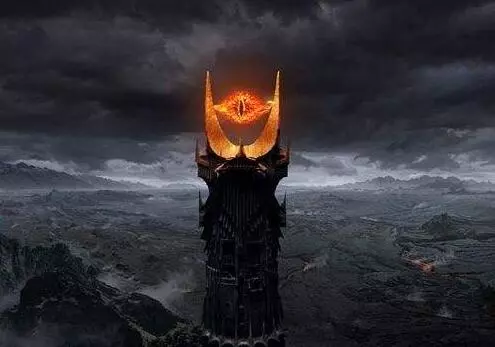 来源:电影《魔戒》截图与此同时一场#黑洞ps大赛#也开始了来源:央视