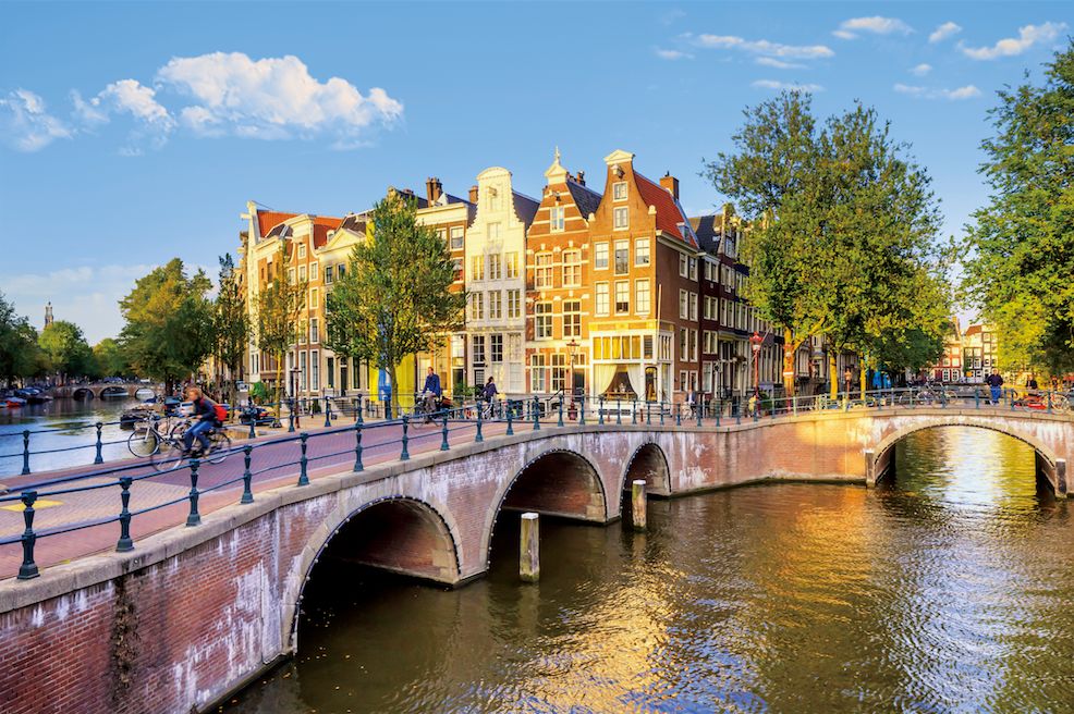 情迷莱茵河,欧洲黄金水道的传奇故事