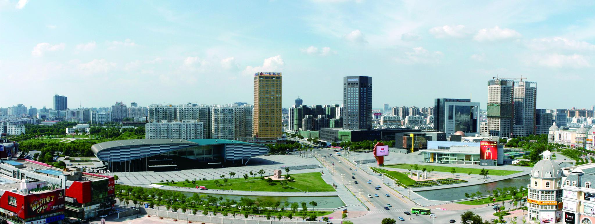 安徽蚌埠聚力打造创新之城材料之都