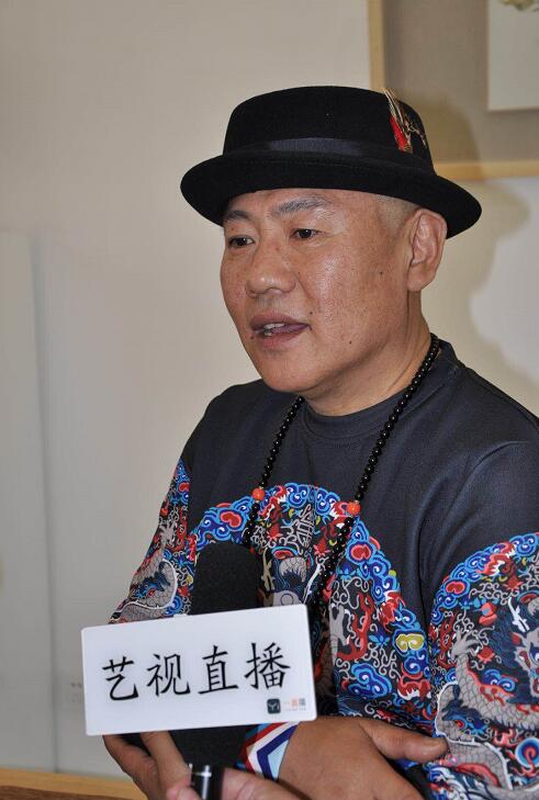 李杰新歌《红旗飘飘》姊妹篇《想往》首发