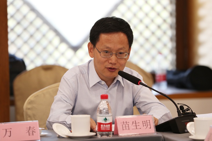 苗生明在新形势下,"四大检察"如何协同发展,是检察机关面临的重大课题