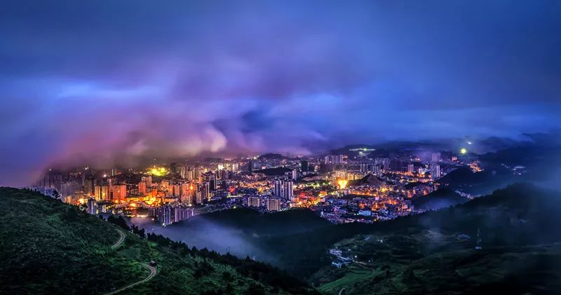 凯里我心中的梦幻城