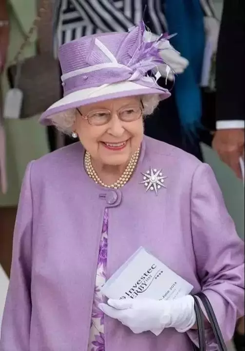 紫色控丨瞅一瞅怎么才能紫得高级又时髦