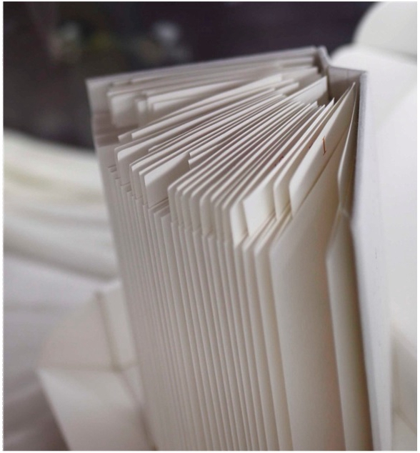 图书设计师逛书展接触感带来的收藏冲动才是纸书的吸引力