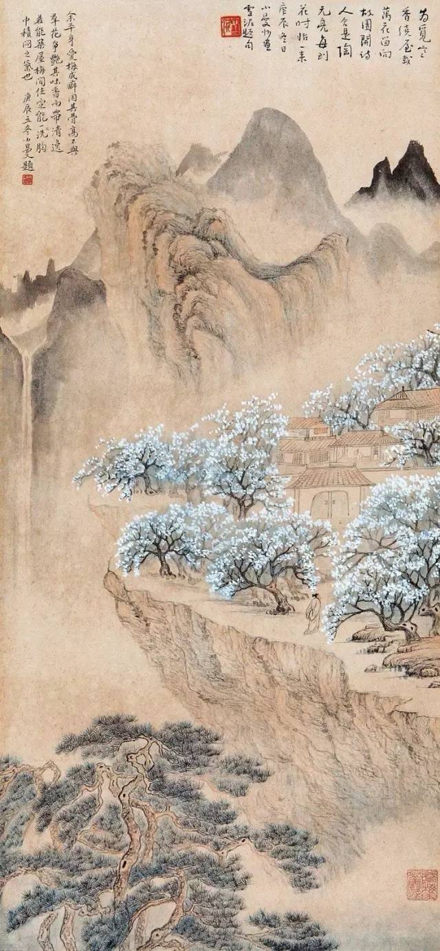 美术界 夫妻书画家的浪漫故事和作品|张大千|管道升|赵孟頫_新浪新闻