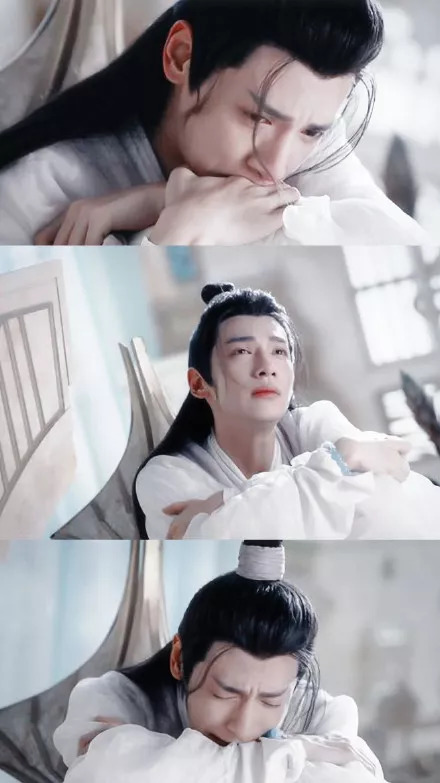 新晋古装男神图鉴,看得本派心旌摇曳|傅恒|邓伦|罗云熙_新浪新闻