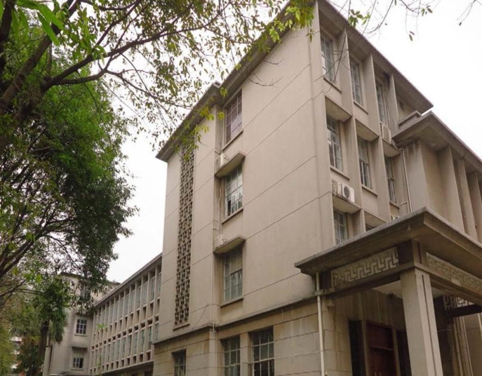 暨南大学化学楼