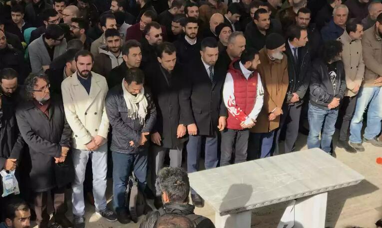 全球多地为遇害沙特记者卡舒吉举行葬礼祈祷仪式