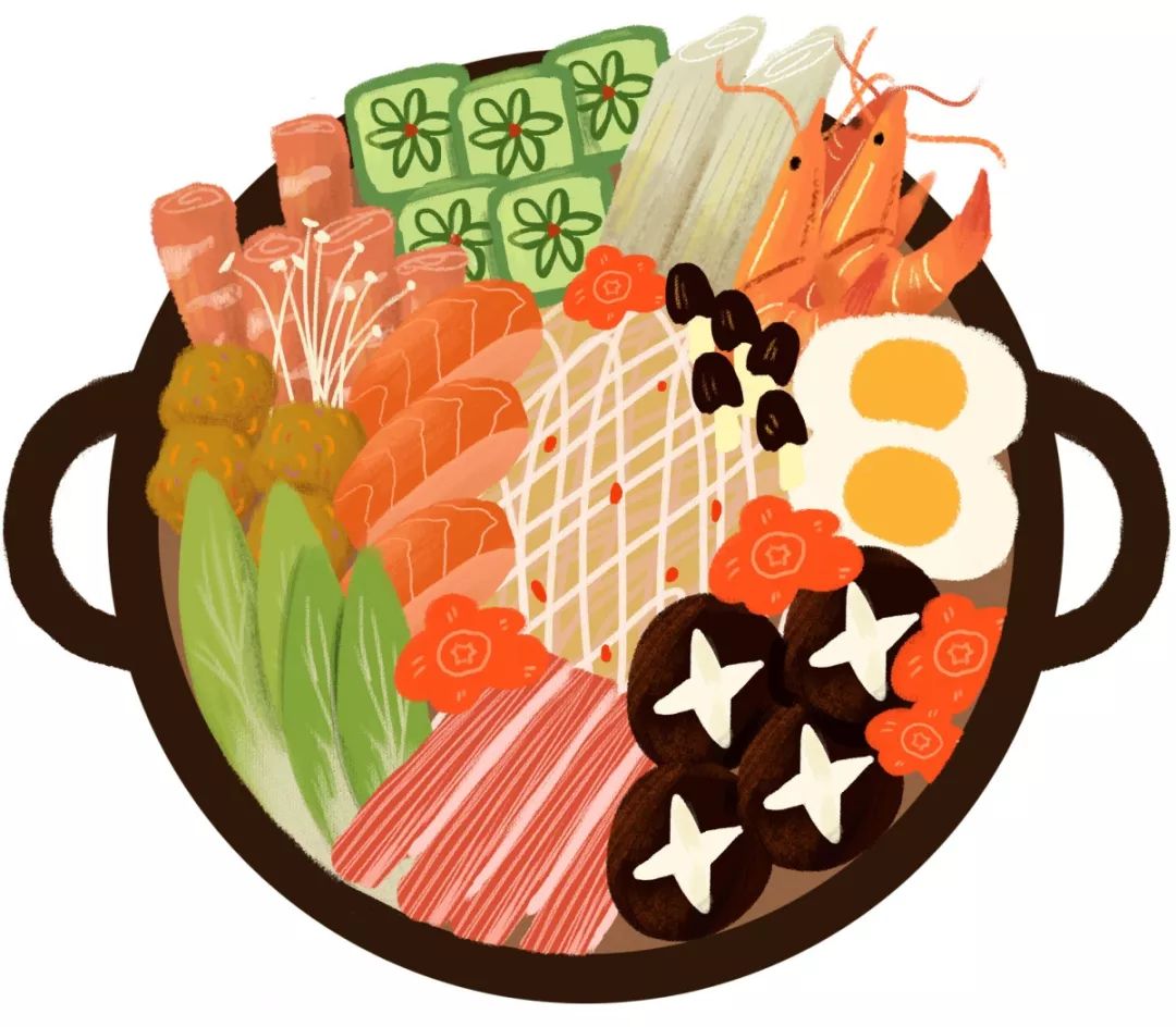 魔都惊现鹅肝 牛肉双料寿喜锅!人均只要100块!