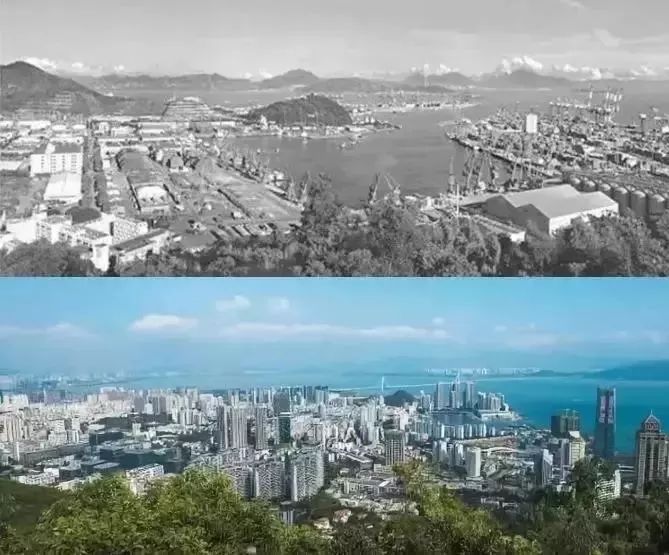 40年,再回首!中国改革开放蛇口博物馆面向公众开放